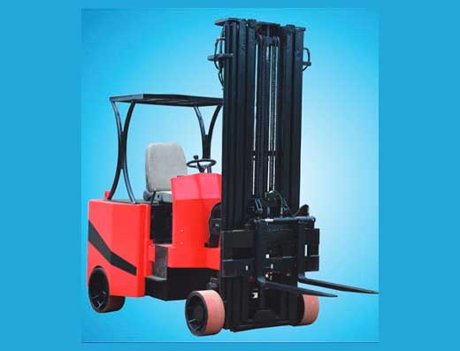 articulated-forklift