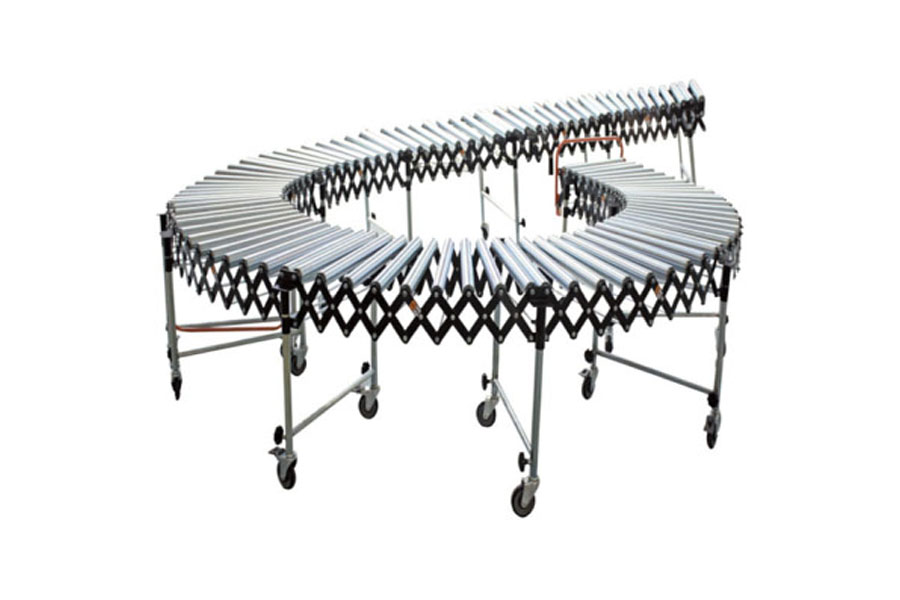 Roller Conveyor | Titan Materials Handling Pvt. Ltd. Pune