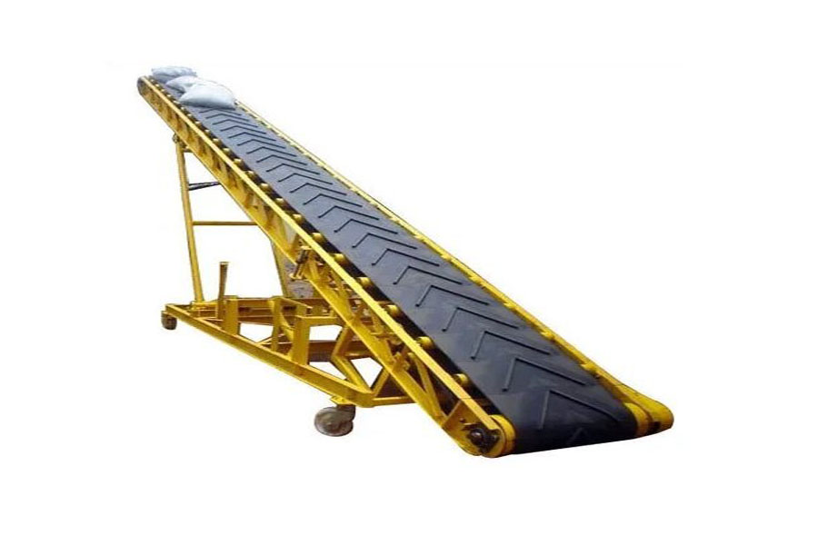 stacker-conveyor