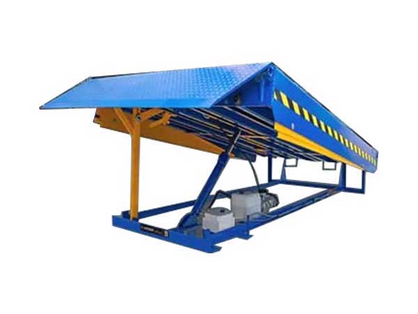 Dock Leveler Manufacturers, Suppliers, dealers in India from Pune
